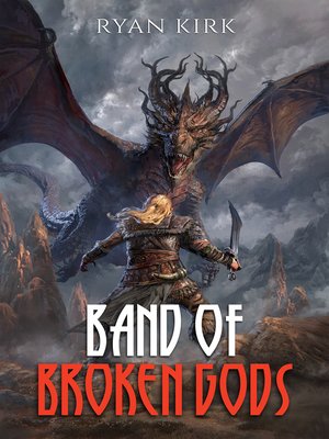 cover image of Band of Broken Gods